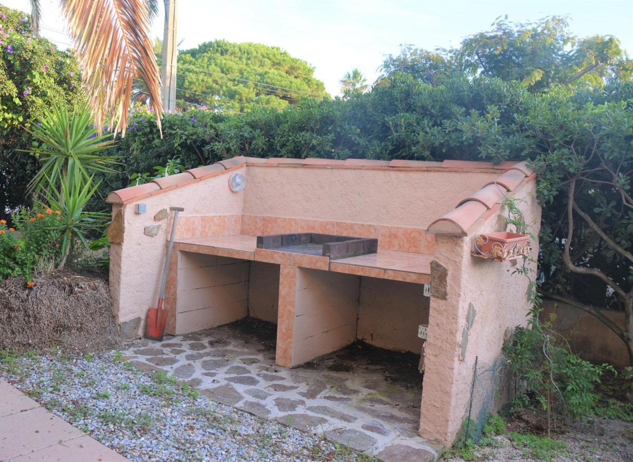 Rose De Sel Apartment Hyeres Exterior photo
