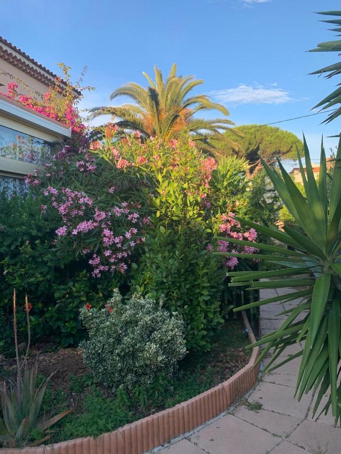 Rose De Sel Apartment Hyeres Exterior photo