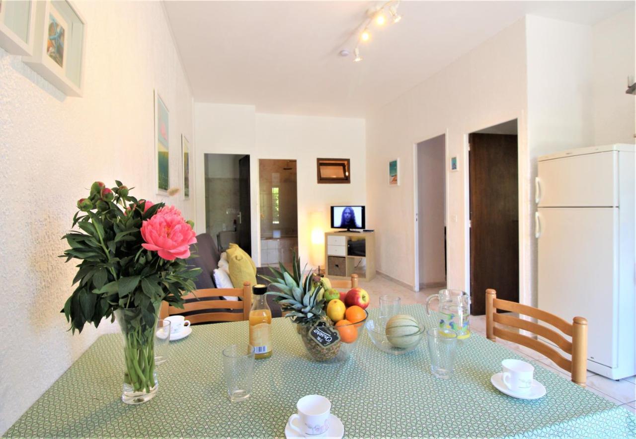 Rose De Sel Apartment Hyeres Exterior photo
