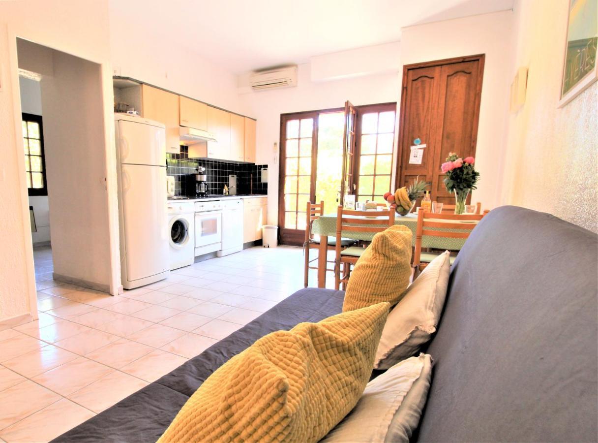 Rose De Sel Apartment Hyeres Exterior photo