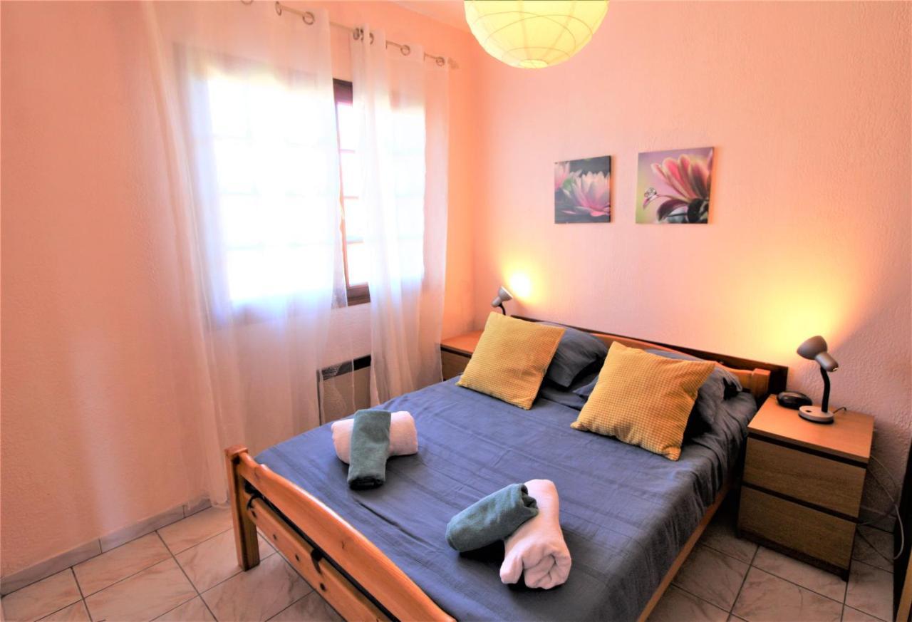 Rose De Sel Apartment Hyeres Exterior photo