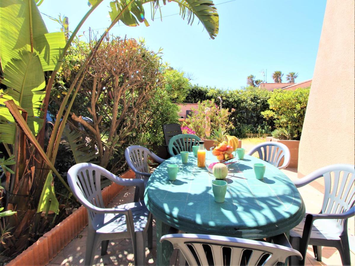 Rose De Sel Apartment Hyeres Exterior photo