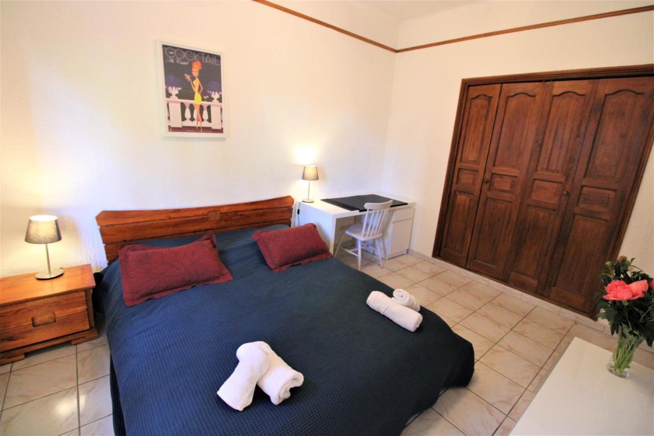 Rose De Sel Apartment Hyeres Exterior photo
