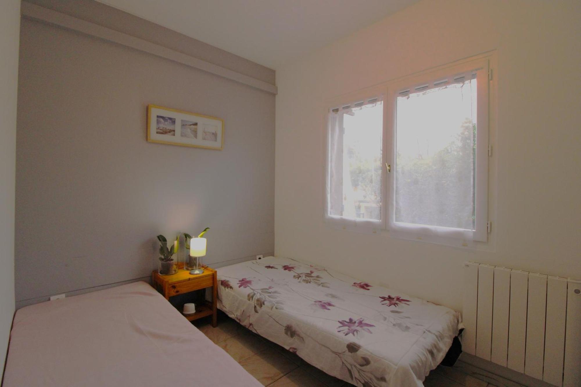 Rose De Sel Apartment Hyeres Exterior photo